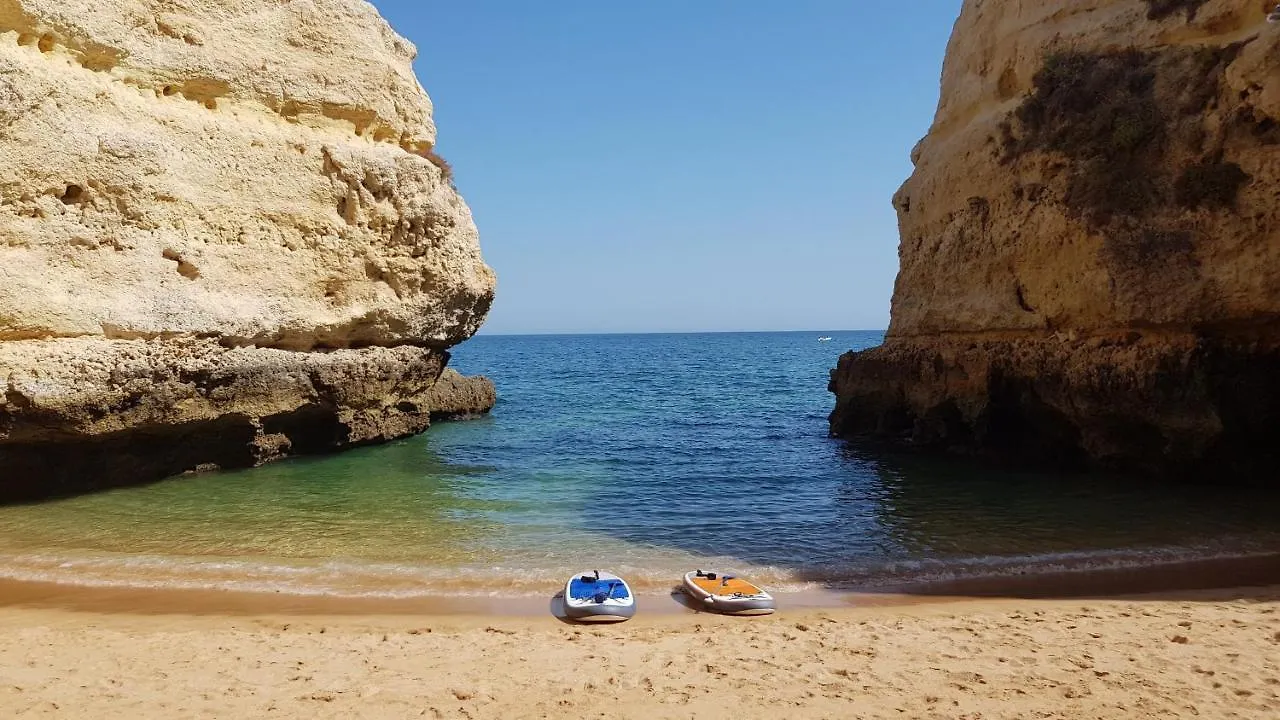 Daire Albufeira, One Step To The Beach