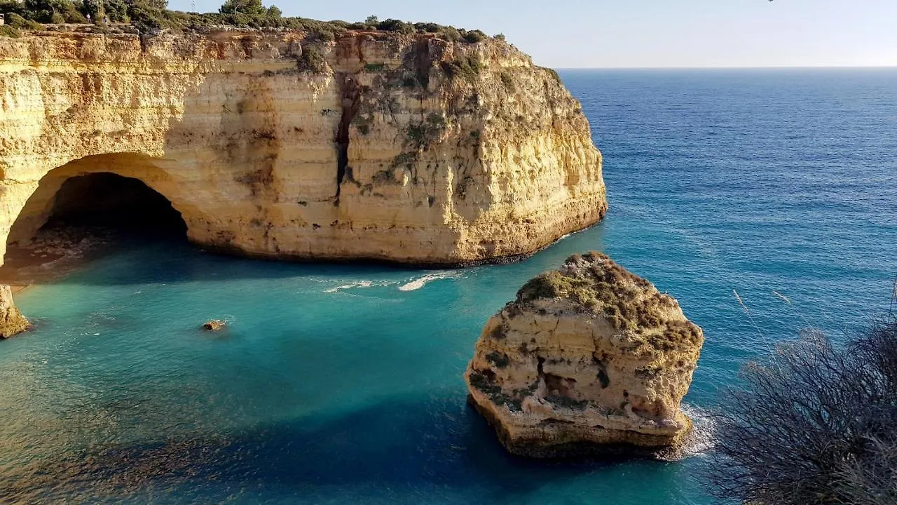 شقة Albufeira, One Step To The Beach