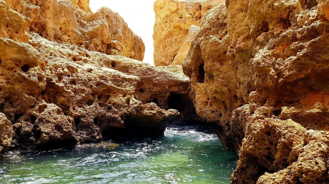 Daire Albufeira, One Step To The Beach