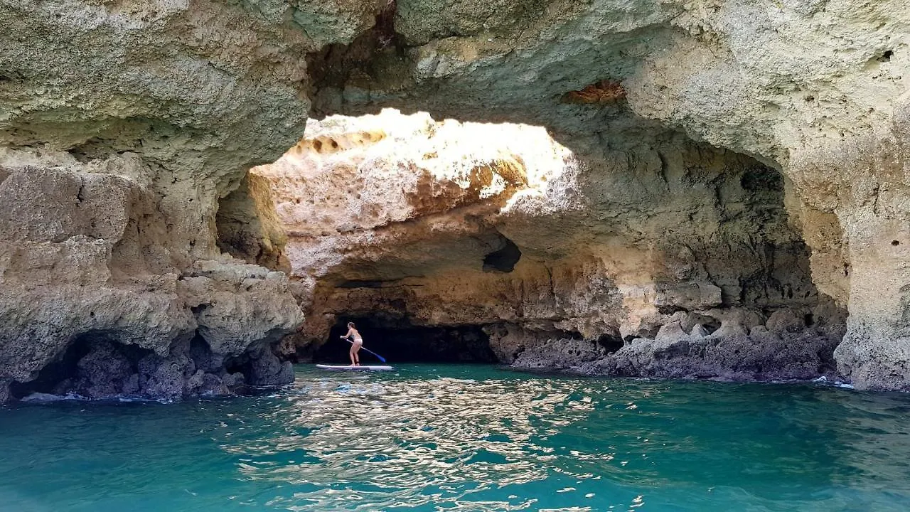 Albufeira, One Step To The Beach Portekiz